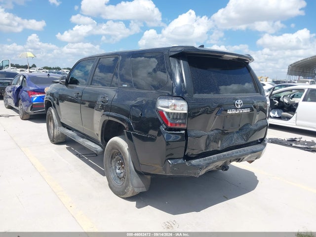 Aukcja sprzedaży 2016 Toyota 4runner Sr5 Premium, vin: JTEZU5JR3G5138470, numer aukcji: 46082472