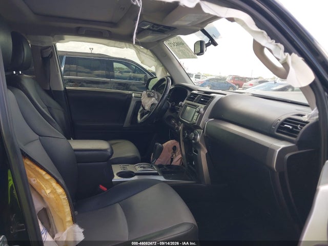 Aukcja sprzedaży 2016 Toyota 4runner Sr5 Premium, vin: JTEZU5JR3G5138470, numer aukcji: 46082472