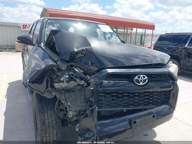 Aukcja sprzedaży 2016 Toyota 4runner Sr5 Premium, vin: JTEZU5JR3G5138470, numer aukcji: 46082472