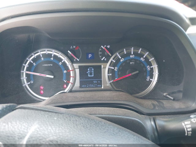 Aukcja sprzedaży 2016 Toyota 4runner Sr5 Premium, vin: JTEZU5JR3G5138470, numer aukcji: 46082472