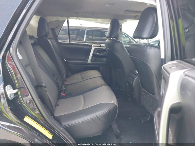 Aukcja sprzedaży 2016 Toyota 4runner Sr5 Premium, vin: JTEZU5JR3G5138470, numer aukcji: 46082472