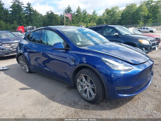 46082473 :رقم المزاد ، 5YJYGDEE1LF035078 vin ، 2020 Tesla Model Y Long Range Dual Motor All-wheel Drive مزاد بيع