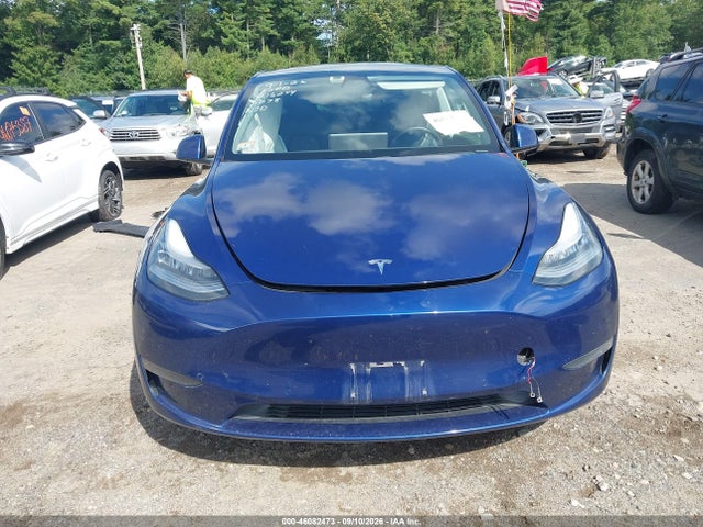 46082473 :رقم المزاد ، 5YJYGDEE1LF035078 vin ، 2020 Tesla Model Y Long Range Dual Motor All-wheel Drive مزاد بيع