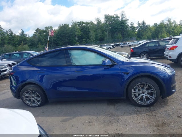 46082473 :رقم المزاد ، 5YJYGDEE1LF035078 vin ، 2020 Tesla Model Y Long Range Dual Motor All-wheel Drive مزاد بيع