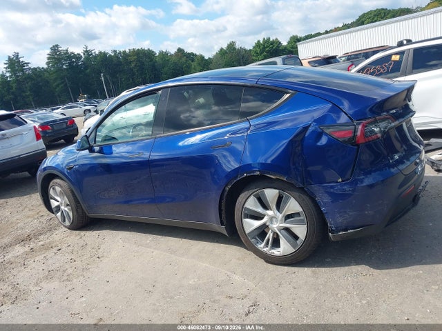 46082473 :رقم المزاد ، 5YJYGDEE1LF035078 vin ، 2020 Tesla Model Y Long Range Dual Motor All-wheel Drive مزاد بيع