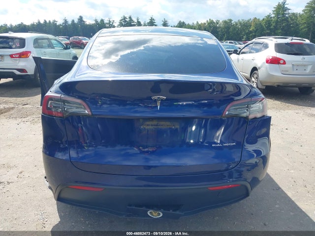 46082473 :رقم المزاد ، 5YJYGDEE1LF035078 vin ، 2020 Tesla Model Y Long Range Dual Motor All-wheel Drive مزاد بيع