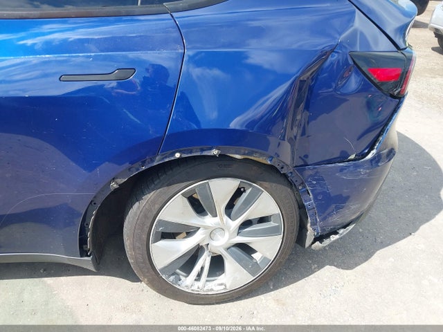 46082473 :رقم المزاد ، 5YJYGDEE1LF035078 vin ، 2020 Tesla Model Y Long Range Dual Motor All-wheel Drive مزاد بيع