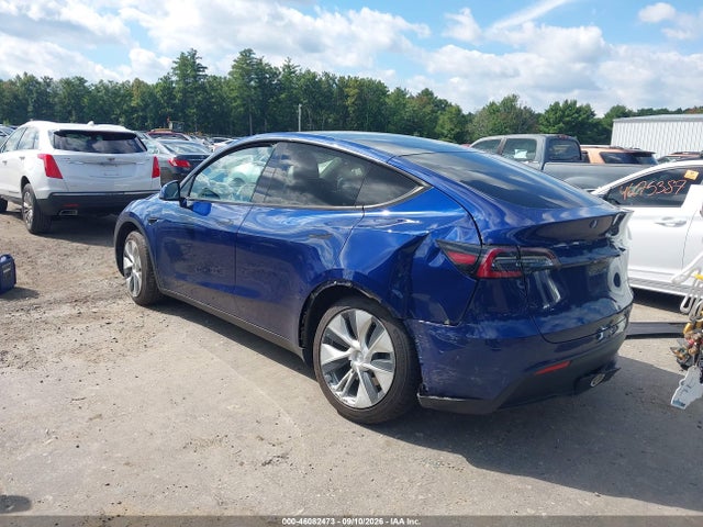 46082473 :رقم المزاد ، 5YJYGDEE1LF035078 vin ، 2020 Tesla Model Y Long Range Dual Motor All-wheel Drive مزاد بيع