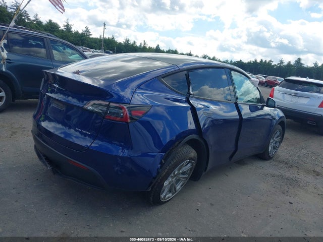46082473 :رقم المزاد ، 5YJYGDEE1LF035078 vin ، 2020 Tesla Model Y Long Range Dual Motor All-wheel Drive مزاد بيع