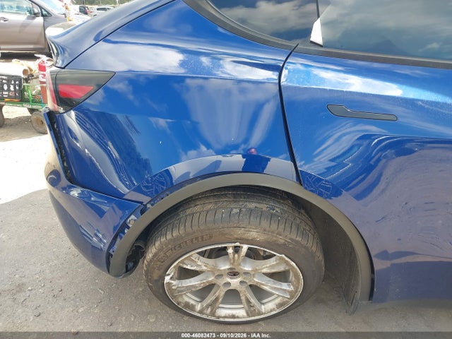 46082473 :رقم المزاد ، 5YJYGDEE1LF035078 vin ، 2020 Tesla Model Y Long Range Dual Motor All-wheel Drive مزاد بيع