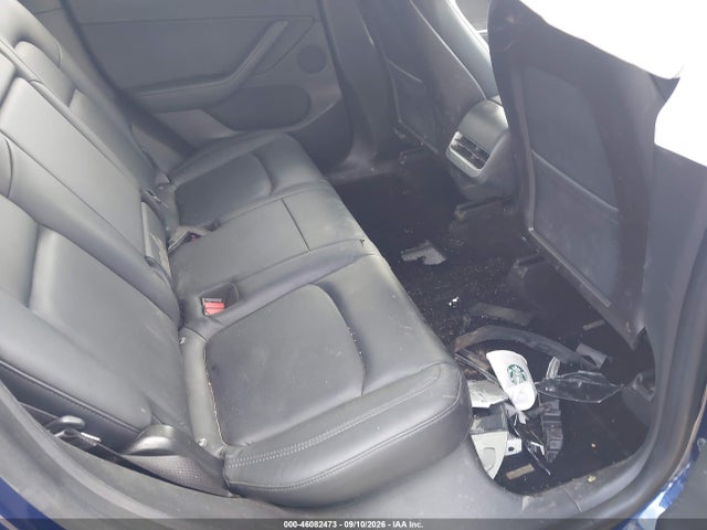 46082473 :رقم المزاد ، 5YJYGDEE1LF035078 vin ، 2020 Tesla Model Y Long Range Dual Motor All-wheel Drive مزاد بيع