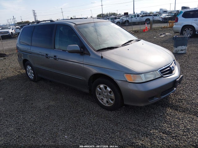 Aukcja sprzedaży 2002 Honda Odyssey Ex, vin: 2HKRL18642H516641, numer aukcji: 46082475