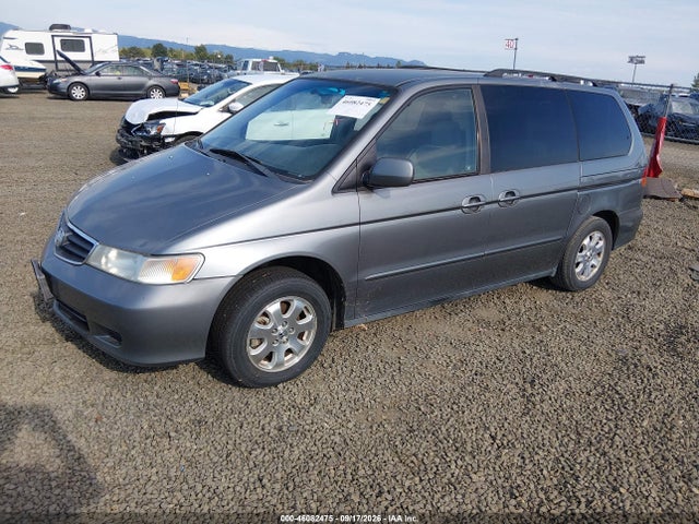 Aukcja sprzedaży 2002 Honda Odyssey Ex, vin: 2HKRL18642H516641, numer aukcji: 46082475