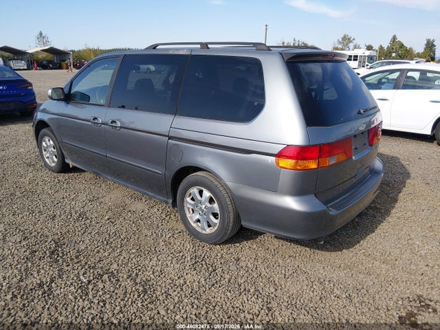 Aukcja sprzedaży 2002 Honda Odyssey Ex, vin: 2HKRL18642H516641, numer aukcji: 46082475