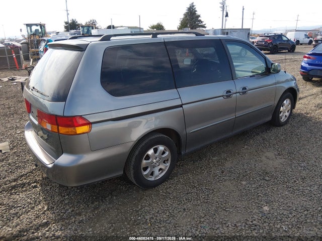 Aukcja sprzedaży 2002 Honda Odyssey Ex, vin: 2HKRL18642H516641, numer aukcji: 46082475