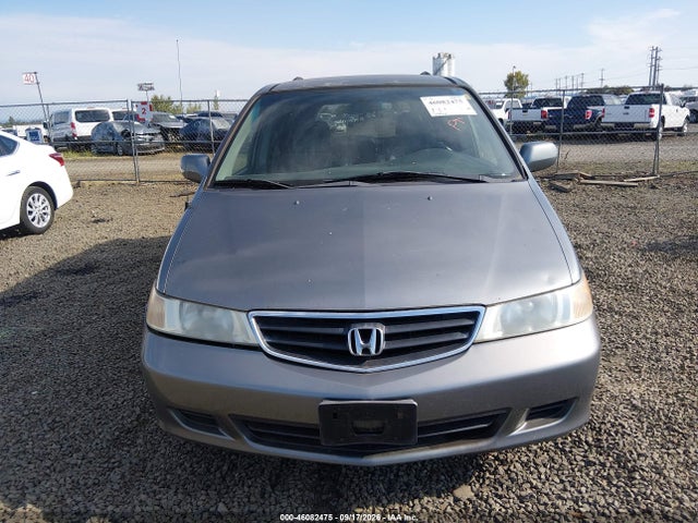 Aukcja sprzedaży 2002 Honda Odyssey Ex, vin: 2HKRL18642H516641, numer aukcji: 46082475