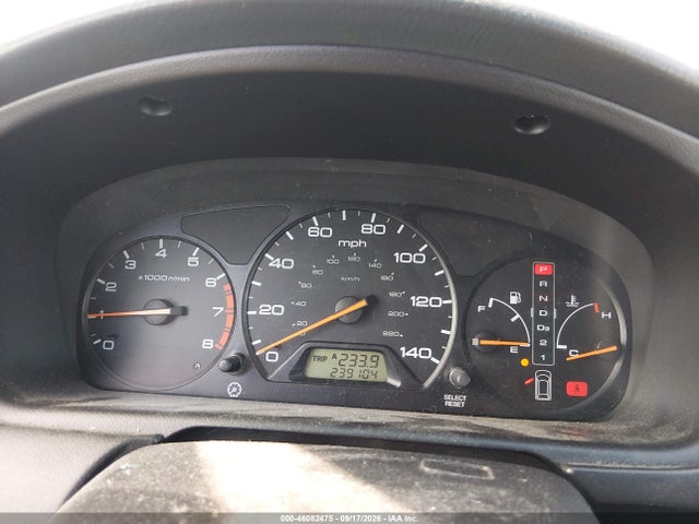 Aukcja sprzedaży 2002 Honda Odyssey Ex, vin: 2HKRL18642H516641, numer aukcji: 46082475