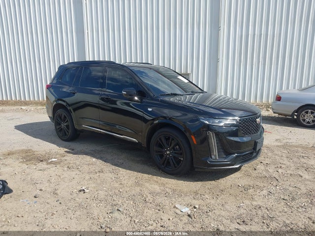 Продажа на аукционе авто 2020 Cadillac Xt6 Awd Premium Luxury, vin: 1GYKPDRS7LZ220438, номер лота: 46082480