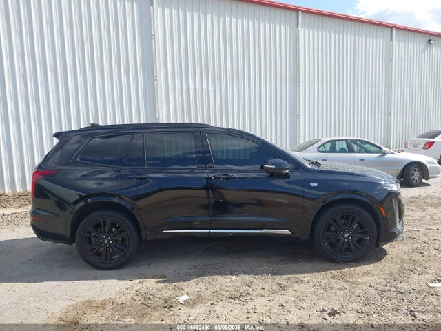 Продажа на аукционе авто 2020 Cadillac Xt6 Awd Premium Luxury, vin: 1GYKPDRS7LZ220438, номер лота: 46082480