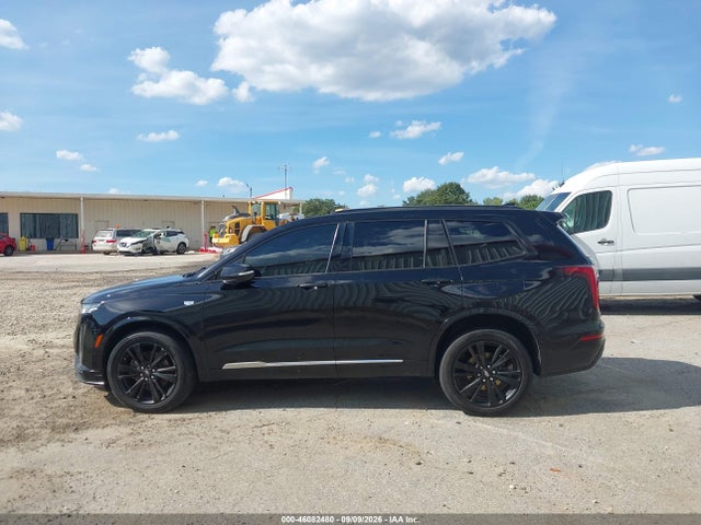 Продажа на аукционе авто 2020 Cadillac Xt6 Awd Premium Luxury, vin: 1GYKPDRS7LZ220438, номер лота: 46082480