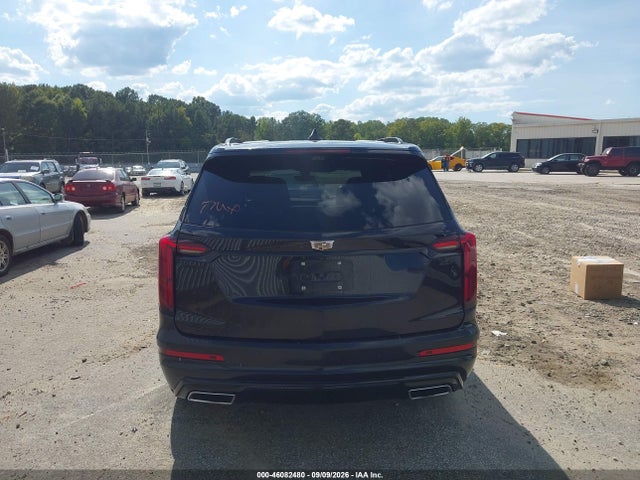 Продажа на аукционе авто 2020 Cadillac Xt6 Awd Premium Luxury, vin: 1GYKPDRS7LZ220438, номер лота: 46082480