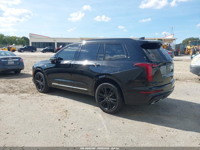 Продажа на аукционе авто 2020 Cadillac Xt6 Awd Premium Luxury, vin: 1GYKPDRS7LZ220438, номер лота: 46082480