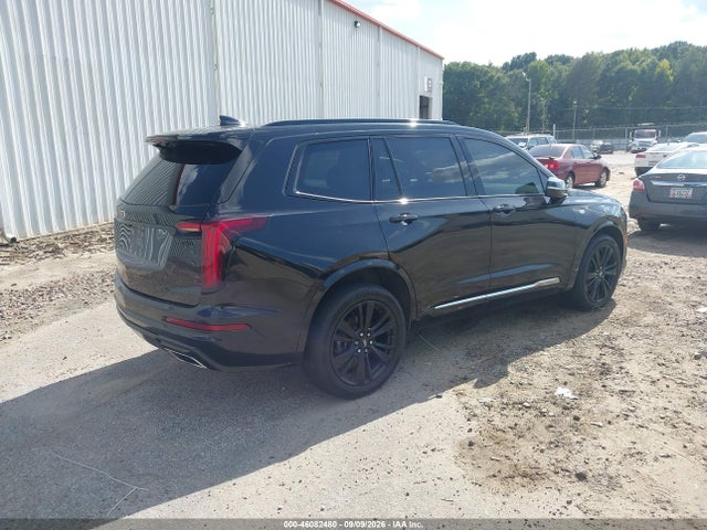 Продажа на аукционе авто 2020 Cadillac Xt6 Awd Premium Luxury, vin: 1GYKPDRS7LZ220438, номер лота: 46082480