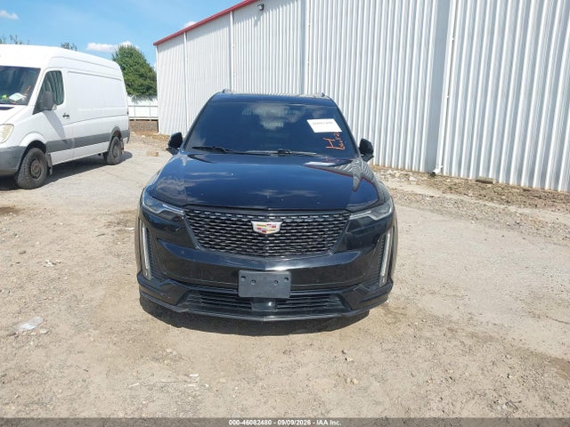 Продажа на аукционе авто 2020 Cadillac Xt6 Awd Premium Luxury, vin: 1GYKPDRS7LZ220438, номер лота: 46082480