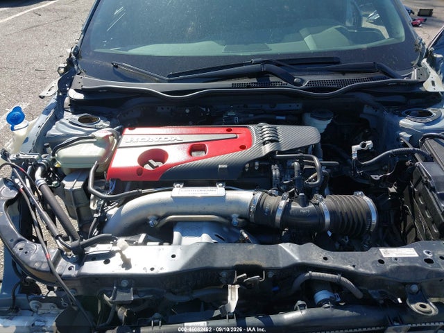 46082482 :رقم المزاد ، SHHFK8G7XMU205384 vin ، 2021 Honda Civic Type R Touring مزاد بيع
