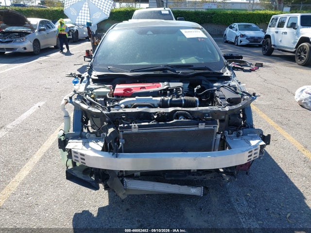 46082482 :رقم المزاد ، SHHFK8G7XMU205384 vin ، 2021 Honda Civic Type R Touring مزاد بيع