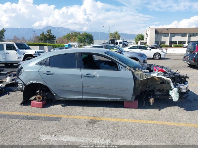 46082482 :رقم المزاد ، SHHFK8G7XMU205384 vin ، 2021 Honda Civic Type R Touring مزاد بيع