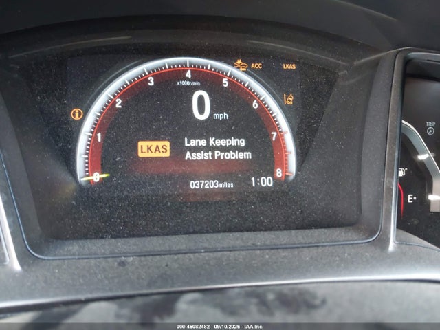 46082482 :رقم المزاد ، SHHFK8G7XMU205384 vin ، 2021 Honda Civic Type R Touring مزاد بيع