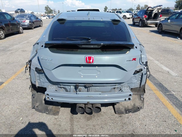 46082482 :رقم المزاد ، SHHFK8G7XMU205384 vin ، 2021 Honda Civic Type R Touring مزاد بيع