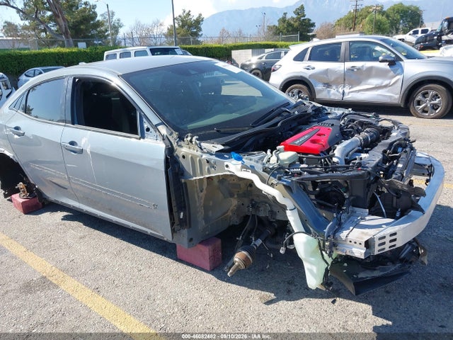 46082482 :رقم المزاد ، SHHFK8G7XMU205384 vin ، 2021 Honda Civic Type R Touring مزاد بيع