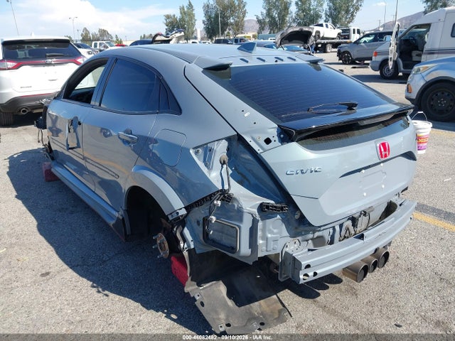 46082482 :رقم المزاد ، SHHFK8G7XMU205384 vin ، 2021 Honda Civic Type R Touring مزاد بيع