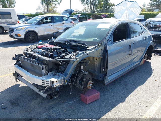46082482 :رقم المزاد ، SHHFK8G7XMU205384 vin ، 2021 Honda Civic Type R Touring مزاد بيع