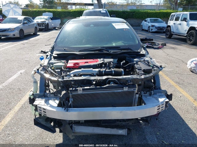 46082482 :رقم المزاد ، SHHFK8G7XMU205384 vin ، 2021 Honda Civic Type R Touring مزاد بيع