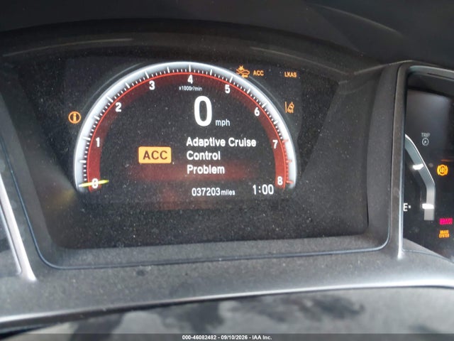 46082482 :رقم المزاد ، SHHFK8G7XMU205384 vin ، 2021 Honda Civic Type R Touring مزاد بيع
