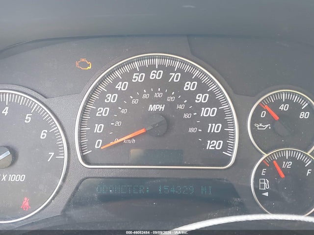 Aukcja sprzedaży 2005 Gmc Envoy Xl Denali, vin: 1GKET66M756202742, numer aukcji: 46082484