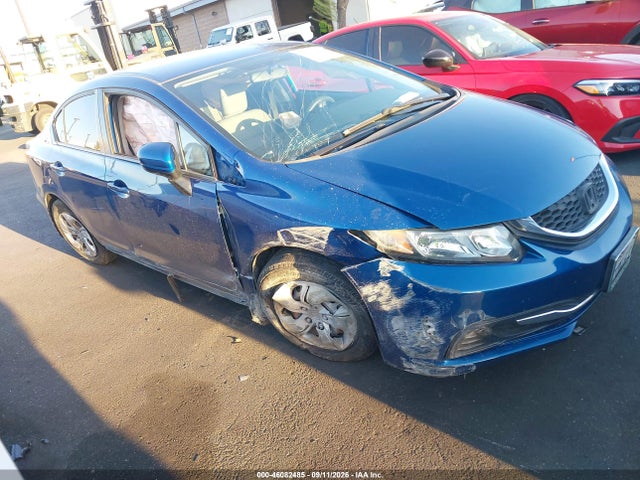 2014 19XFB2F54EE257826 главное изображение
