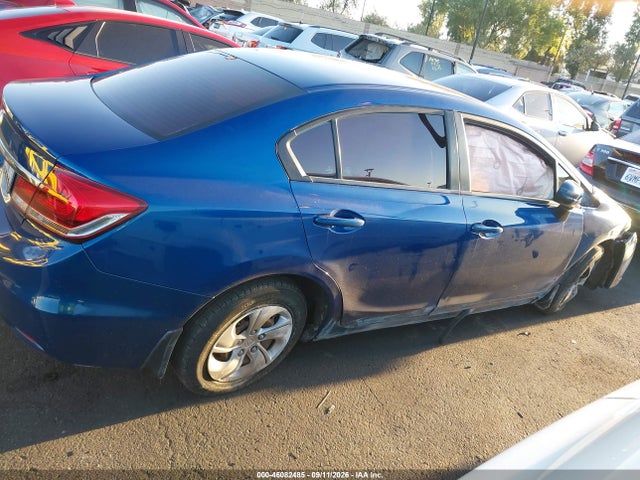 Honda Civic Lx 2014 19XFB2F54EE257826 Image 14