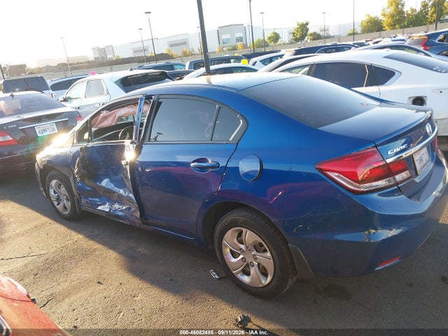 Honda Civic Lx 2014 19XFB2F54EE257826 Image 15