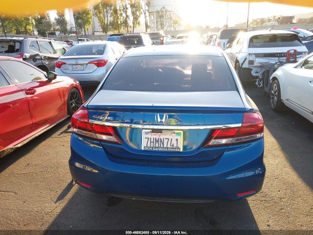 Honda Civic Lx 2014 19XFB2F54EE257826 Image 17