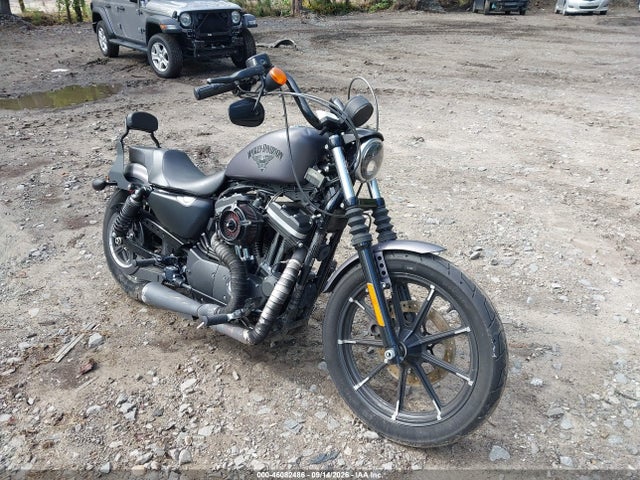 Продажа на аукционе авто 2017 Harley-davidson Xl883 Iron 883, vin: 1HD4LE215HC437707, номер лота: 46082486