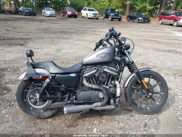 Продажа на аукционе авто 2017 Harley-davidson Xl883 Iron 883, vin: 1HD4LE215HC437707, номер лота: 46082486