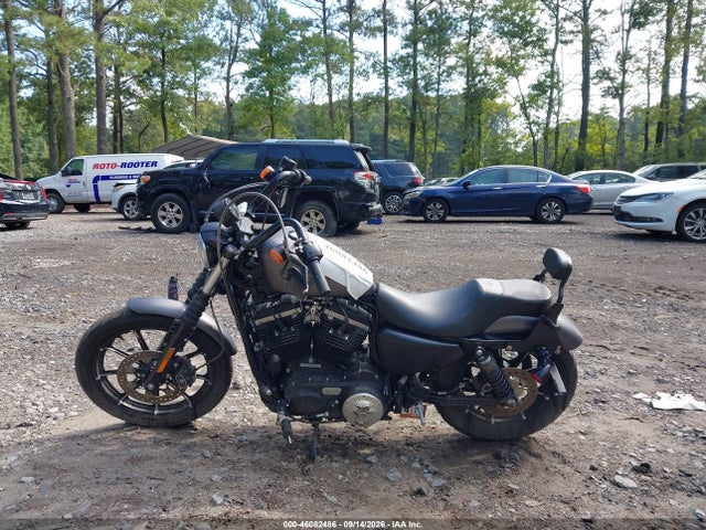 Продажа на аукционе авто 2017 Harley-davidson Xl883 Iron 883, vin: 1HD4LE215HC437707, номер лота: 46082486