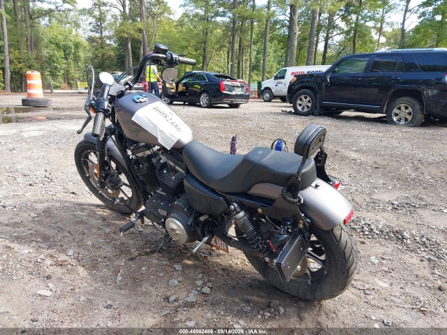 Продажа на аукционе авто 2017 Harley-davidson Xl883 Iron 883, vin: 1HD4LE215HC437707, номер лота: 46082486