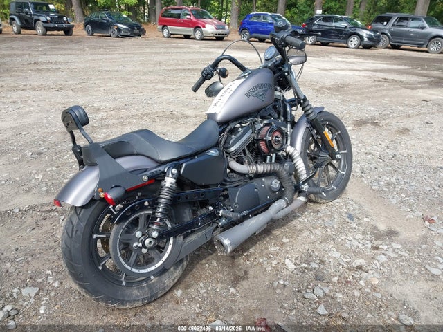 Продажа на аукционе авто 2017 Harley-davidson Xl883 Iron 883, vin: 1HD4LE215HC437707, номер лота: 46082486