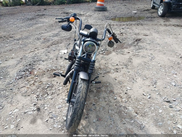 Продажа на аукционе авто 2017 Harley-davidson Xl883 Iron 883, vin: 1HD4LE215HC437707, номер лота: 46082486