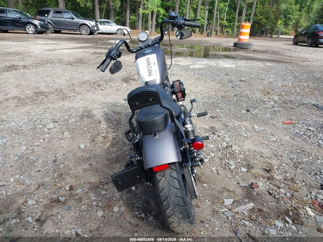 Продажа на аукционе авто 2017 Harley-davidson Xl883 Iron 883, vin: 1HD4LE215HC437707, номер лота: 46082486